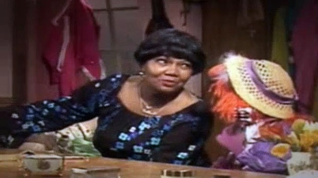 The Muppet Show S03E05 Pearl Bailey