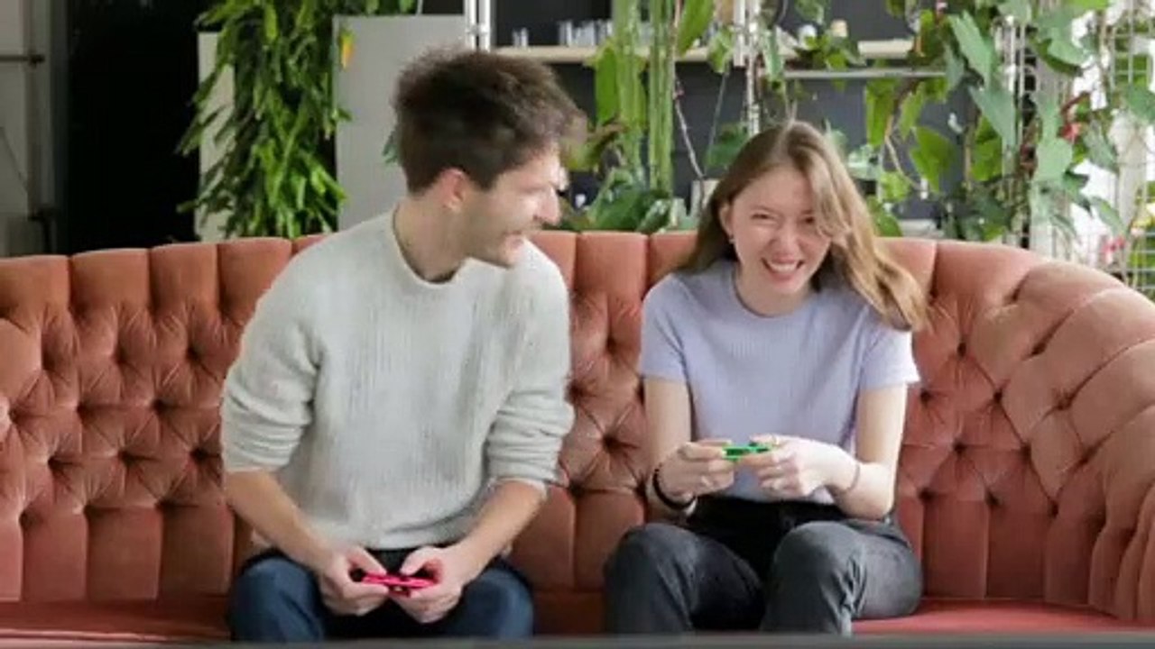 ibb & obb - Trailer d'annonce Switch