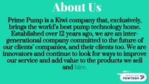 Searching Best Progressive Cavity Pumps in NZ Visit Today at Prime Pump