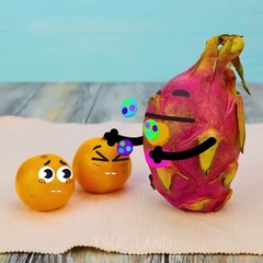 Superbe vendredi qui nous attend en compagnie de nos fruits préférés - Truc-land