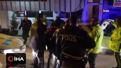 İzmir'de film sahnelerini aratmayan kovalamaca