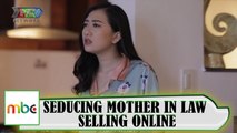 DAUGHTER IN LAW SEDUCED HER MOTHER IN LAW SELLING ONLINE