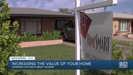 Making a mint on your home without breaking the bank