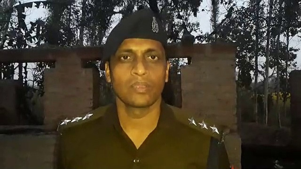अयोध्याः शॉर्ट सर्किट से लगी आग, जानवर को बचाने में वृद्ध की हुई दर्दनाक मौत