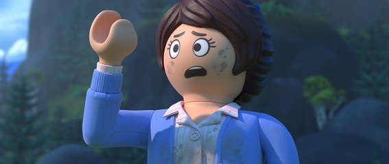Playmobil The Movie Trailer - Daniel Radcliffe, Anya Taylor-Joy, Jim Gaffigan