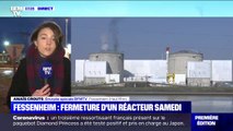 L'un des deux réacteurs de la centrale de Fessenheim sera définitivement arrêté samedi, l'autre fin juin