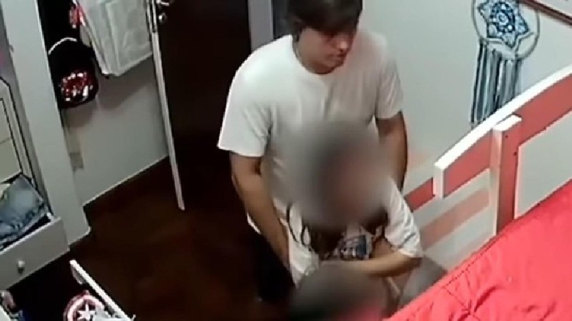 In fraganti': la niña graba con una cámara oculta a su tío pederasta  abusando de ella - Vídeo Dailymotion