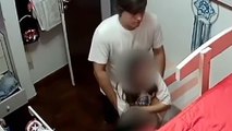 'In fraganti': la niña graba con una cámara oculta a su tío pederasta abusando de ella