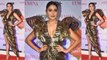 Anushka Sharma Looks perfect in her Metallic look at Nykaa Femina Beauty Awards 2020 | FilmiBeat