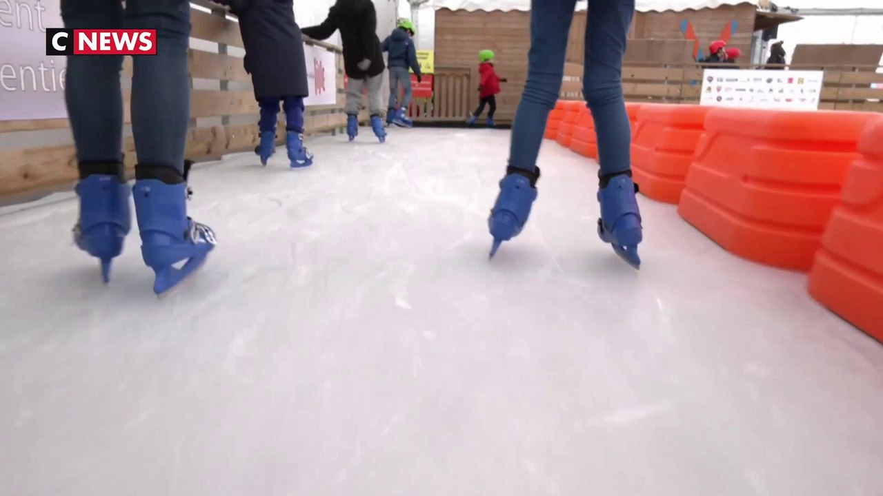 « Lille neige » : les sports d’hiver s’invitent en ville
