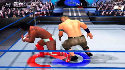 WWE Smackdown 2 - John Cena season