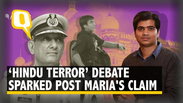 Post Former Cop Rakesh Maria's Revelations About Kasab, BJP Attacks Congress