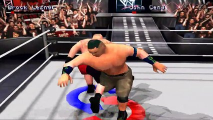 WWE Smackdown 2 - John Cena season #2