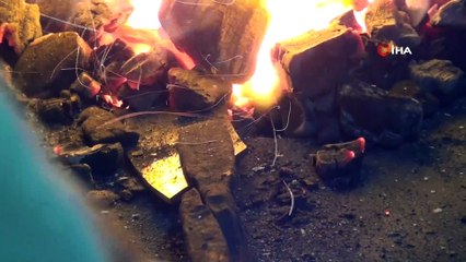 3 kuşaktır bıçak üretiyorlar