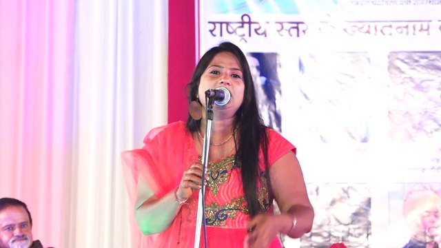 Hasya Kavi Sammelan || हंसा हंसा कर लोटपोट कर देने वाली कॉमेडी || राष्ट्रीय कवि सम्मेलन सांचौर || Meenu Sharma Kota - Live 2020 || Best Funny Jokes