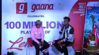 Jass Manak Live On Gaana | Life Struggle | Singing Many Songs | Gaana 100 Million Playout Celebrate