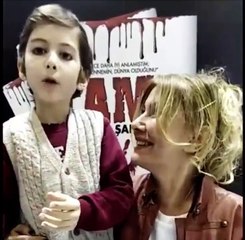 Dün CNR kitap fuarında gördüğümüz Atakan 10 verdiği cevaplarla hepimizi hayrette bıraktı.