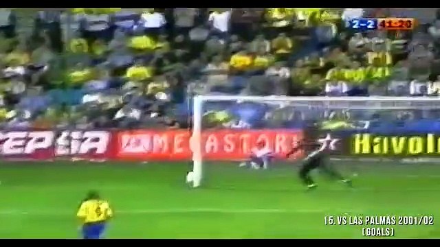 Zinedine Zidane Top 15 Crazy Goals - Top 15 Super Skills