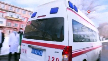 - Çin’de salgından ölenlerin sayısı 2 bini geçti