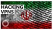 Iran-backed Hackers target VPN servers