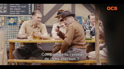 The Plot Against America - John Turturro, Winona Ryder, Morgan Spector