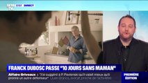 Franck Dubosc passe 