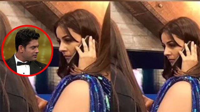 Bigg Boss 13: Shehnaz Gill ने Siddharth Shukla को फिनाले में इस वजह से किया फोन | FilmiBeat