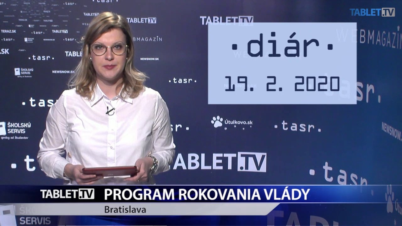 DIÁR: Vládu čaká posledné rokovanie pred parlamentnými voľbami