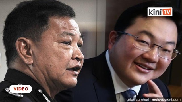 Jho Low pernah aktif di Wuhan, kata IGP