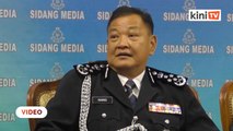 IGP sahkan 4 pegawai polis ditahan kes peras ugut RM3 juta