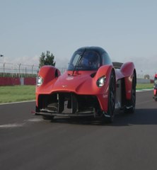 Aston Martin Valkyrie News