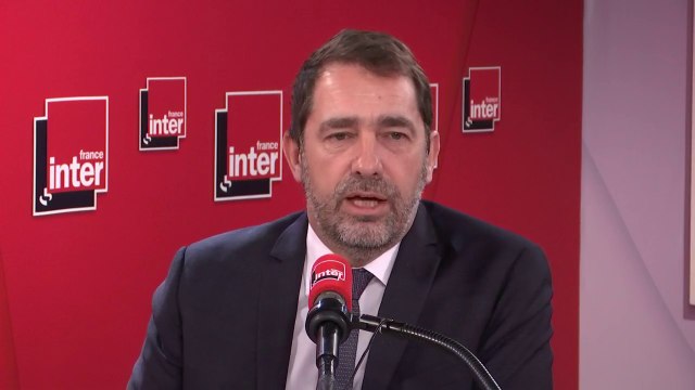 Séparatisme islamiste : Les maires sont nombreux à voir combien ils ont des quartiers qui se sont repliés sur eux-mêmes. (...) Nous travaillons sur 15 quartiers, ceux où le plus grand nombre de personnes sont parties pour le djihad (Christophe Castaner)