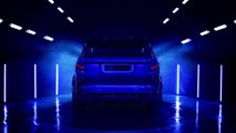 The new Range Rover Sport GL-5x Taillight - Interchangeable Aerodynamic Fin