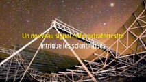 Un nouveau signal radio extraterrestre intrigue les scientifiques