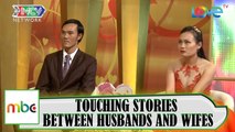 THE TOUCHING STORIES BETWEEN HUSBANDS AND WIVES