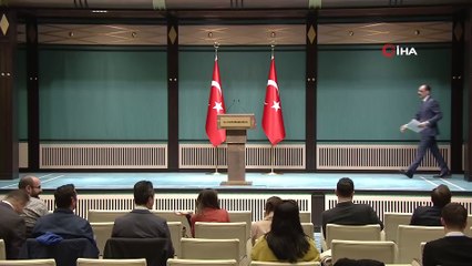 Cumhurbaşkanlığı Sözcüsü Kalın; “İdlib’de Bizim Temel Çizgimiz Soçi Mutabakatına Geri Dönülmesi”