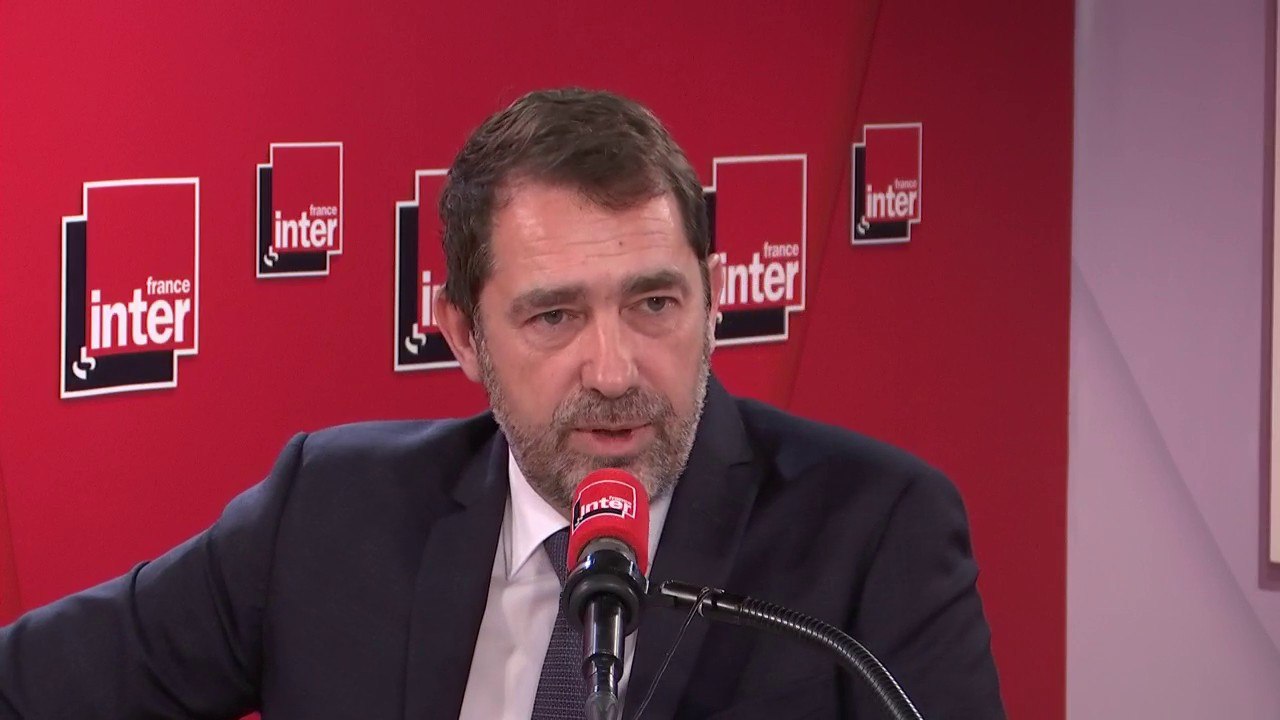 Christophe Castaner : "La question n'est pas de...