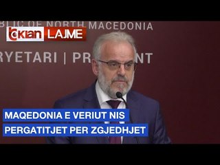 Maqedonia e Veriut nis pergatitjet per zgjedhjet