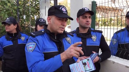 Polis evleri gezerek 'soba zehirlenmesi' uyarısında bulundu - ADANA