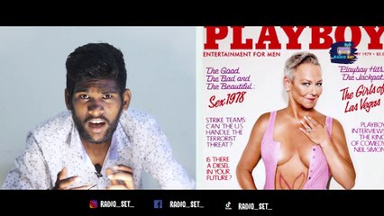 the 65 year old playboy model | அற்புதமான 65 வயது பிளேபாய் மாடல்