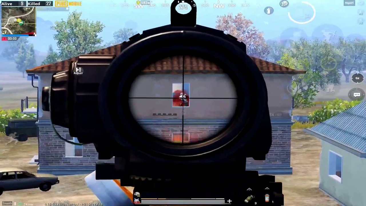 My FAN Gave Me M249 To Destroy Full Lobby And This Happened In PUBG Mobile