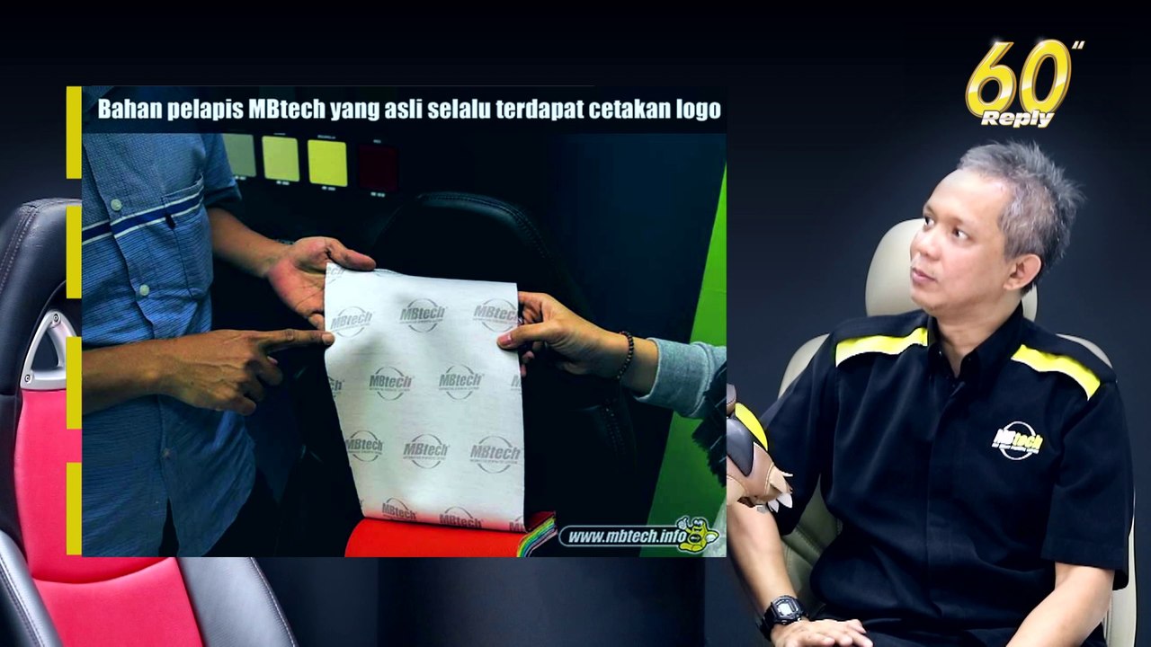 Anda Yakin Sudah Menggunakan MBtech Asli ?