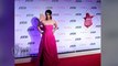 Radhika Madan Stunning Look at Nykaa Femina Beauty Awards 2020