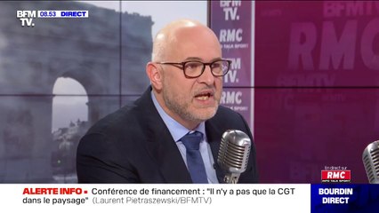 Laurent Pietraszewski: "Agnès Buzyn sera une excellente maire de Paris"