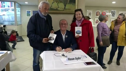 İranlı ve Türk ressam aynı sergide bir araya geldi