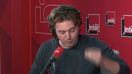 "Sale noir" c'est que pour les All Blacks ! Le Billet d'Alex Vizorek