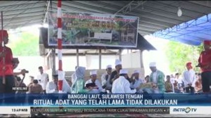 Ritual Adat Malabuk Basalo Sangkap Katapean Kembali Digelar