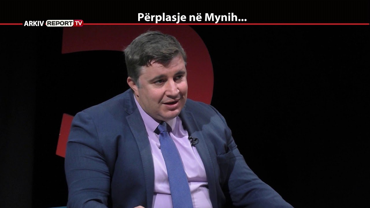 REPORT TV - 5 PYETJET NGA BABARAMO - PERPLASJE NE MYNIH... NOSTALGJIA PER DIKTATUREN...