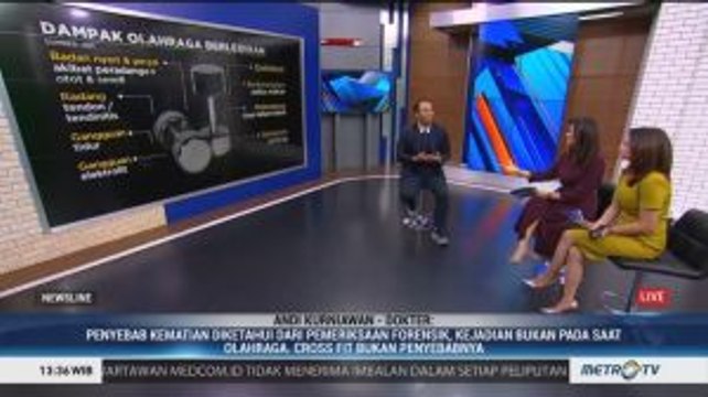 Pola Hidup Tepat Kunci Hidup Sehat