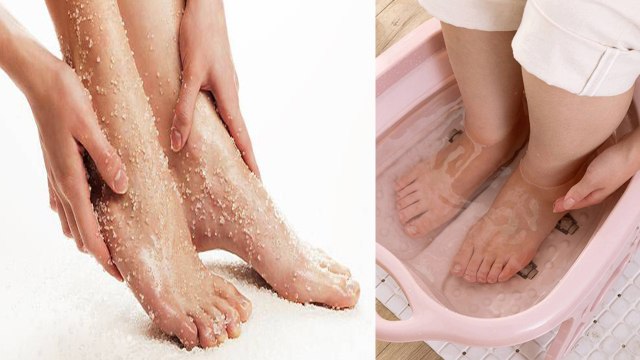 How To Do Pedicure At Home In Hindi | घर पर पेडीक्योर कैसे करें | Pedicure Tips At Home | Boldsky